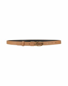 Twinset Womens Belt Tan