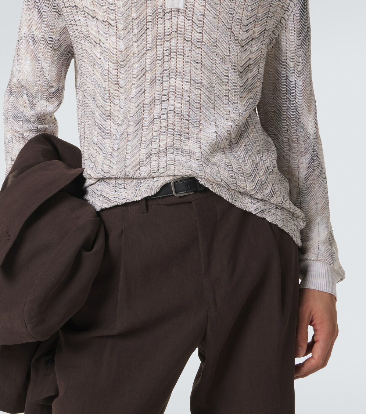 Missoni Cotton-blend sweater