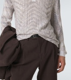 Missoni Cotton-blend sweater
