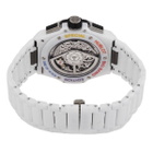 Hublot White Ceramic Rainbow Bezel Limited to 18 Automatic Watch 451.HX.1120.HX.4099.YOS