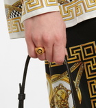 Versace - Medusa ring