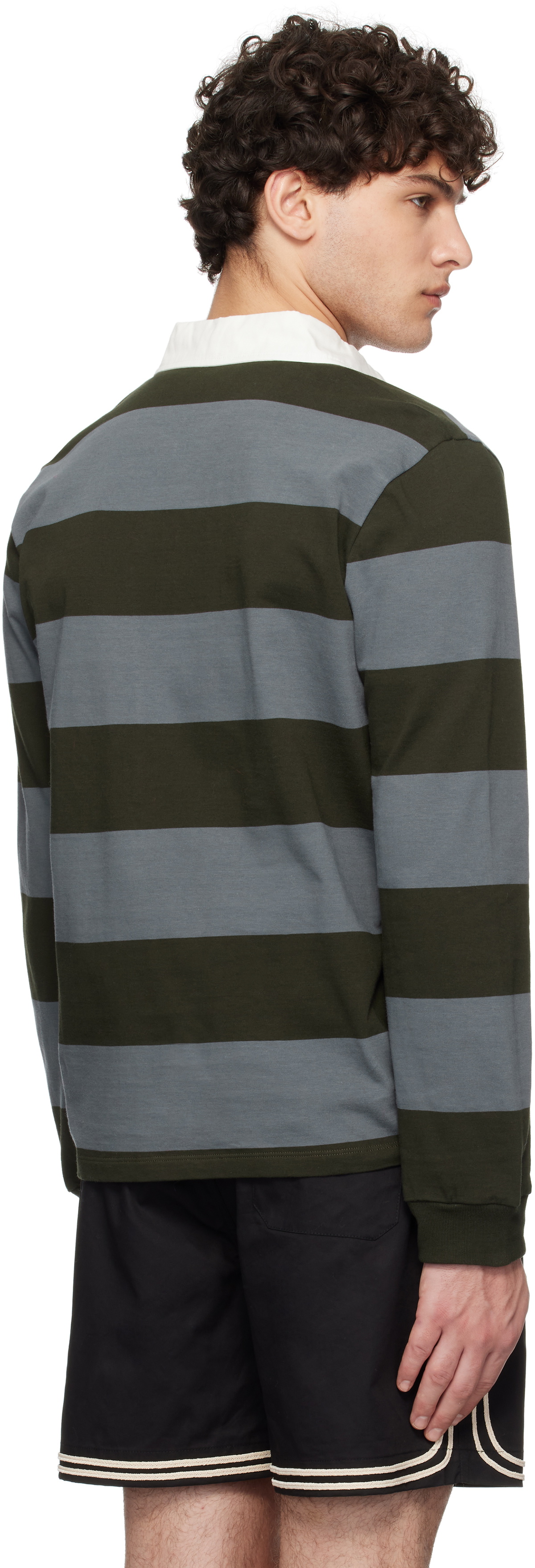 Paloma Wool Khaki Susu Polo