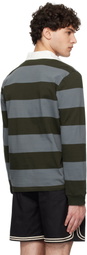 Paloma Wool Khaki Susu Polo