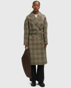 Lacoste PARKAS & BLOUSONS Grey Womens Coat