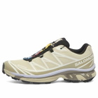 Salomon Women's XT-6 GTX Sneaker in Eucalyptus/Silver Sage/Cosmic Sky