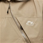 CMF Outdoor Garment Men's Slash Shell Coexist Jacket in Dark Greige