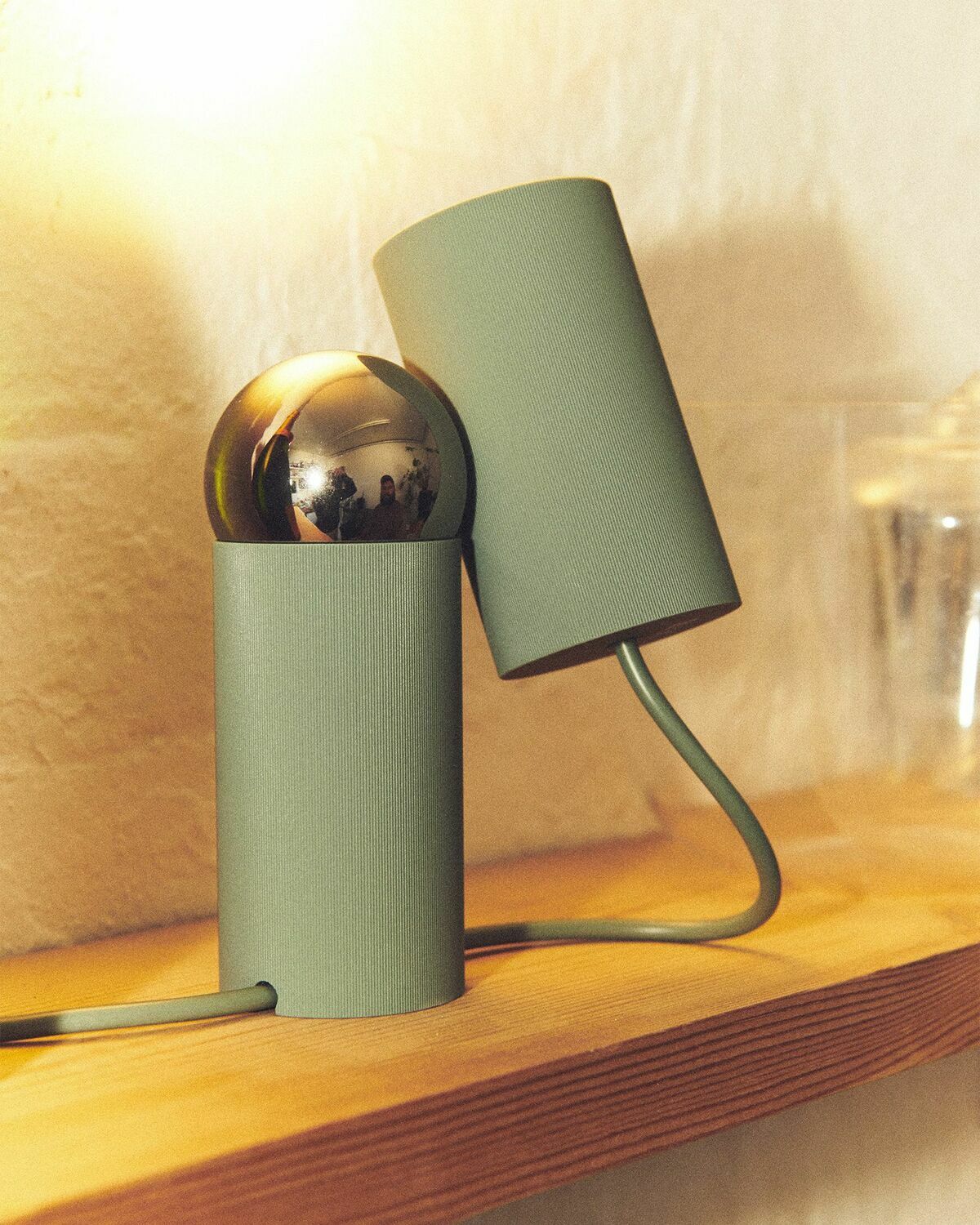 Flos BILBOQUET EU VER Green Mens Lighting