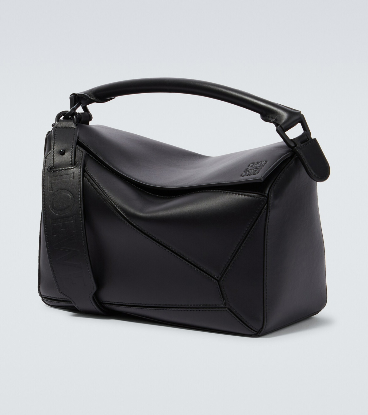 PUZZLE SMALL LEATHER SHOULDER BAG for Women - Loewe