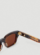 Molino Sunglasses in Brown