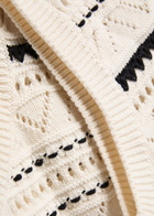 Varley Athena Pointell Cream
