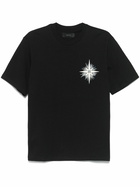 AMIRI Black Starburst T-Shirt