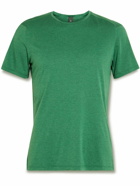 Lululemon - Fast and Free Recycled Breathe Light Mesh T-Shirt - Green