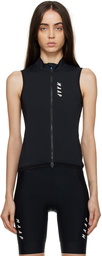 MAAP Black Draft Team Vest