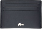Lacoste Navy Fitzgerald Card Holder