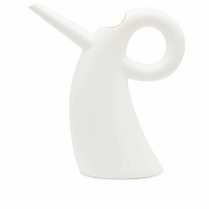 Photo: Alessi Diva Watering Can in White