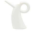 Alessi Diva Watering Can in White