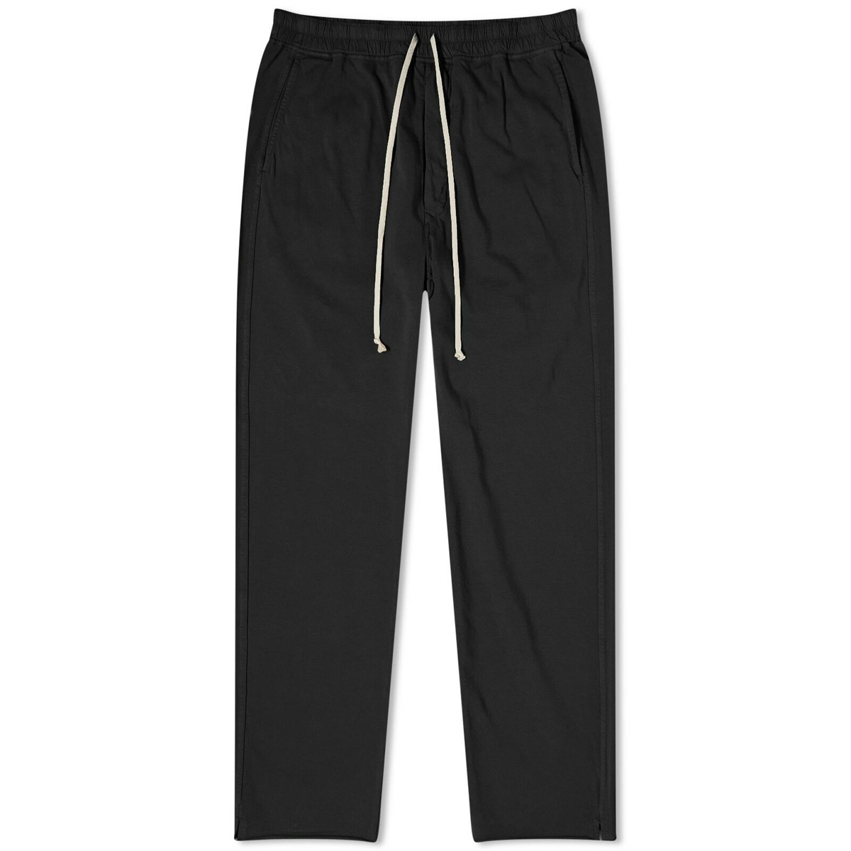 Rick Owens DRKSHDW Men's Berlin Pants in Black Rick Owens Drkshdw