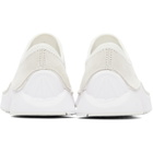 Nike Beige Air Superfly Moc Sneakers
