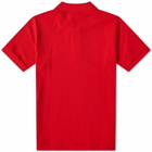 Lacoste Men's Classic L12.12 Polo Shirt in Red