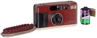 MAD Paris SSENSE Exclusive Red MAD Contax T2 Camera