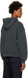 Axel Arigato Black Relay Hoodie