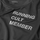 Satisfy Cult Member Tee