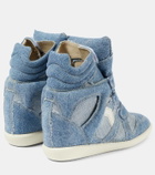 Isabel Marant Bekett high-top sneakers