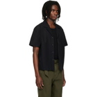 Entire Studios Black Strand Shirt
