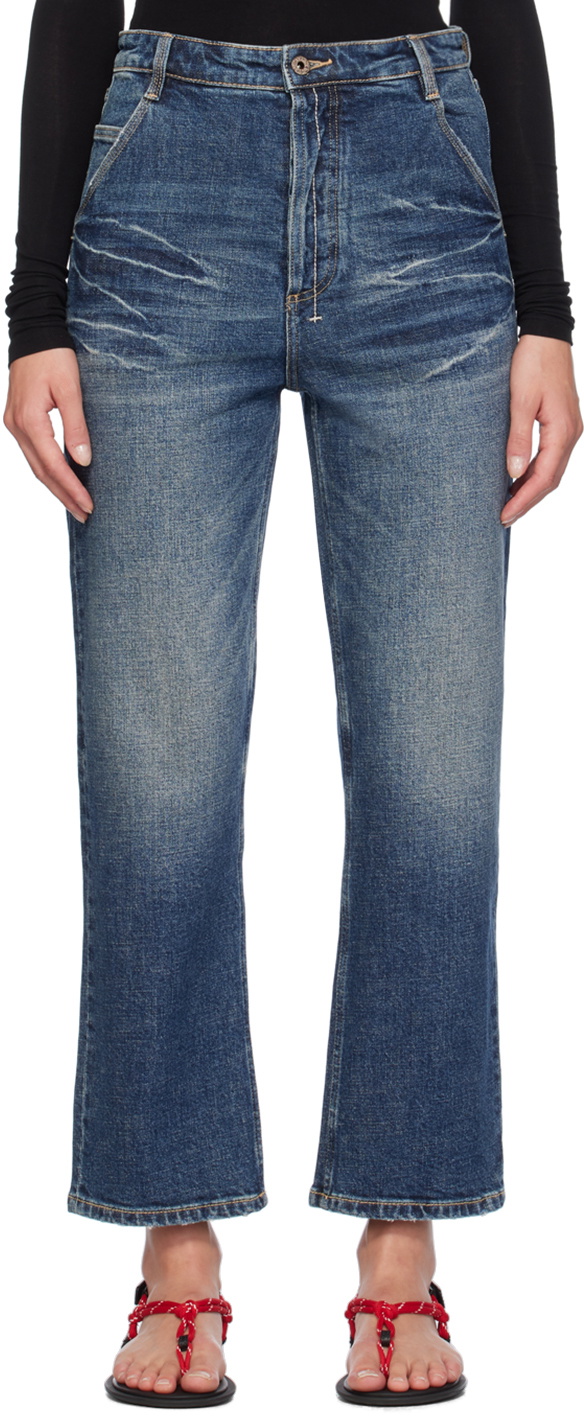 Fax Copy Express Black Basic 2 Loose Dirty Wash Jeans Fax Copy Express