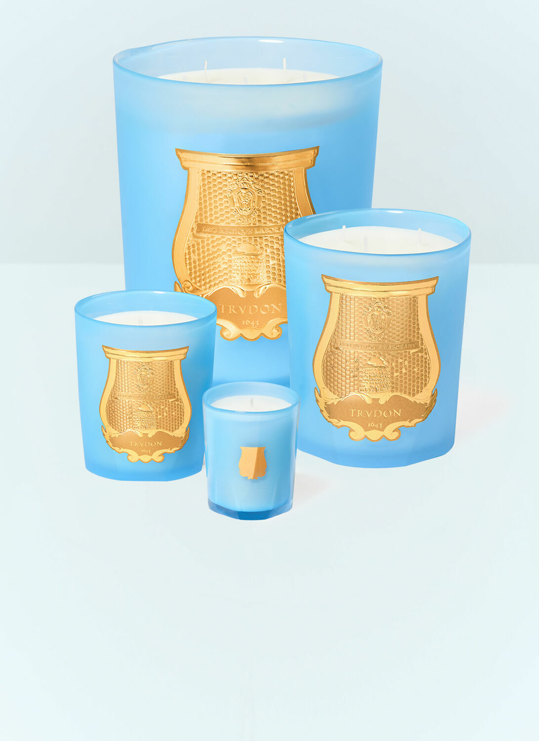 Trudon Versailles Great Candle