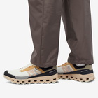 ON Men's Cloudvista Exclusive Sneakers in Sand/Dune