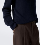 Lisa Yang Sylvan cashmere sweater