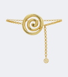 Déhanche Koru chain belt