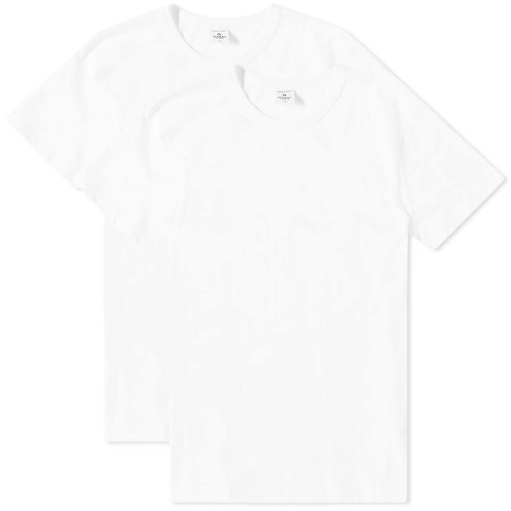 Photo: Reigning Champ Lightweight Tee - 2 Pack
