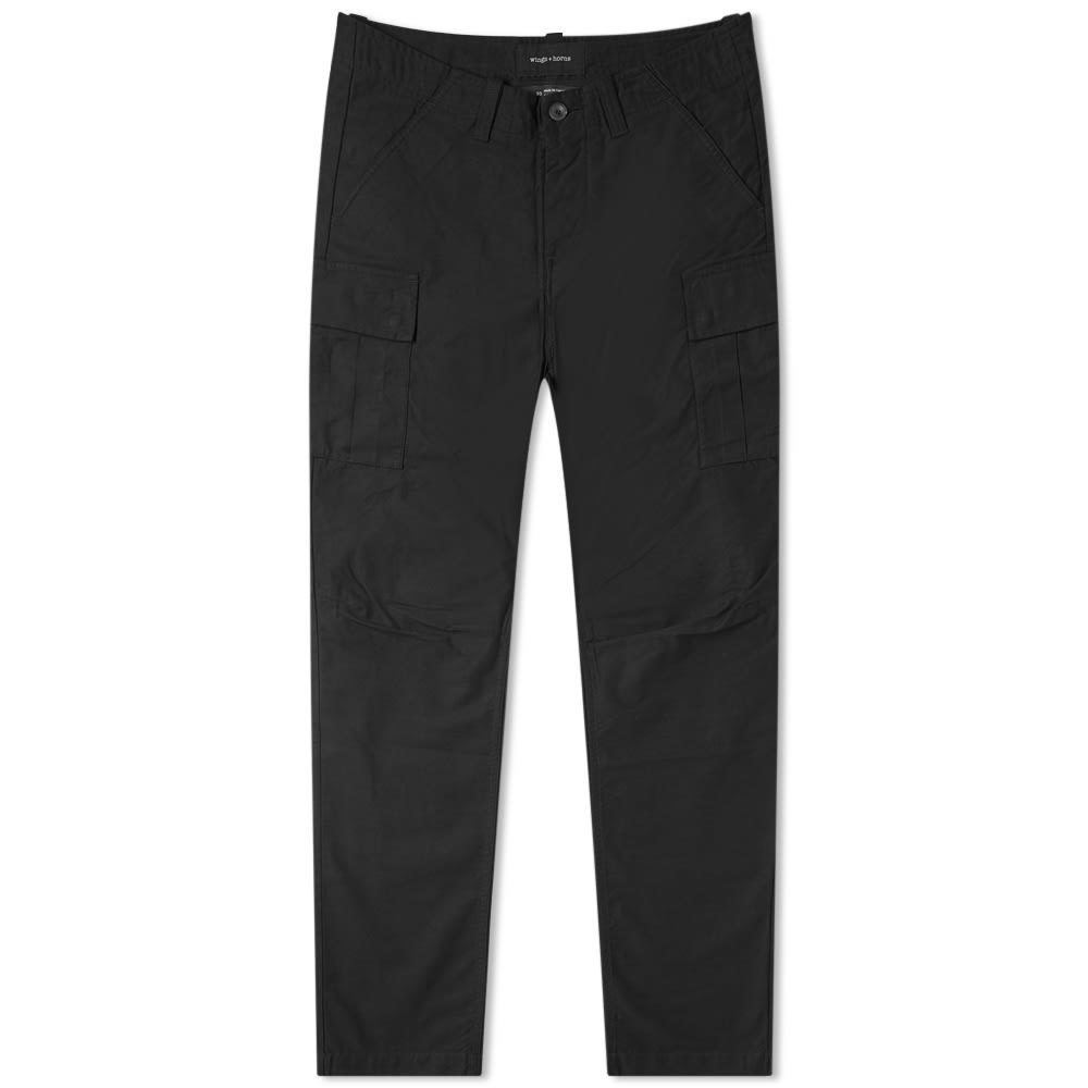 Wings + Horns Utility Cotton BDU Pant Wings and Horns
