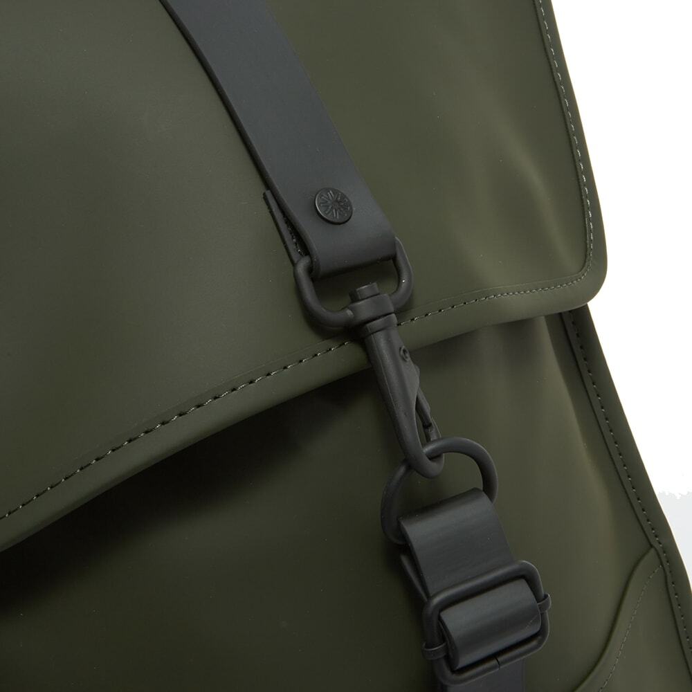 Rains Backpack Mini in Green Rains