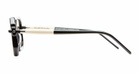 Kuboraum Mask P8 - Black / Ivory Sunglasses