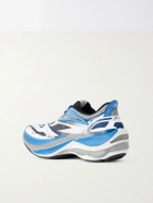 Balenciaga - Jet Rubber Sneakers - Blue