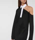 Rta - Off-shoulder minidress