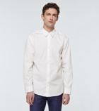 Gabriela Hearst - Quevedo cotton shirt