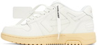 Off-White White Out Of Office Sneakers