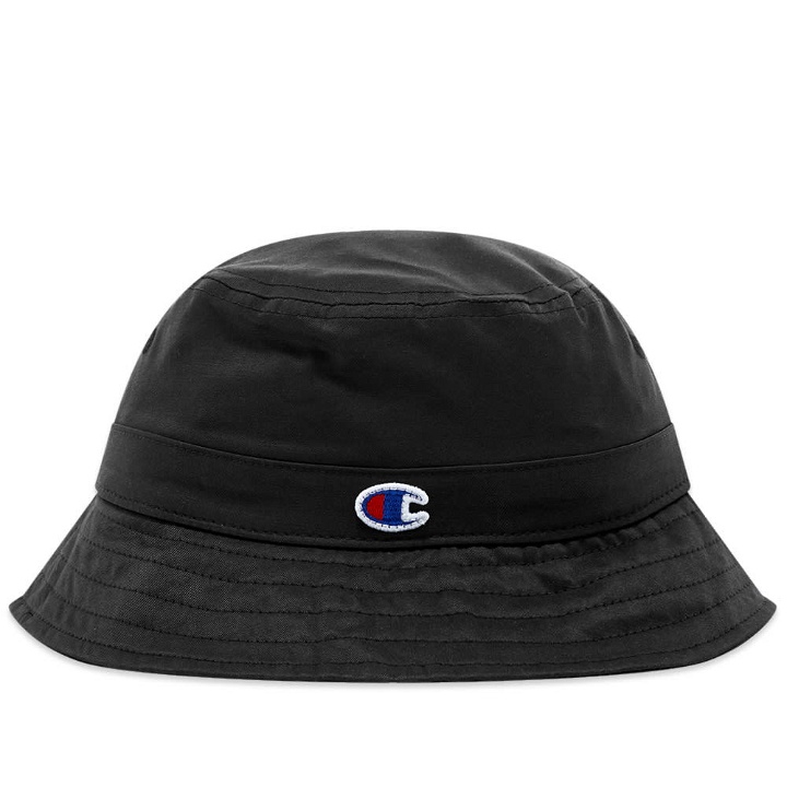 Photo: Champion Reverse Weave Bucket Hat