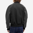 Dsquared2 Men's College Bomber Jacket in Black