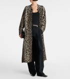Rixo Jacoba jacquard coat
