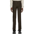 St-Henri Brown Rancher Dress Trousers