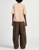 Jijil Womens Top in Beige