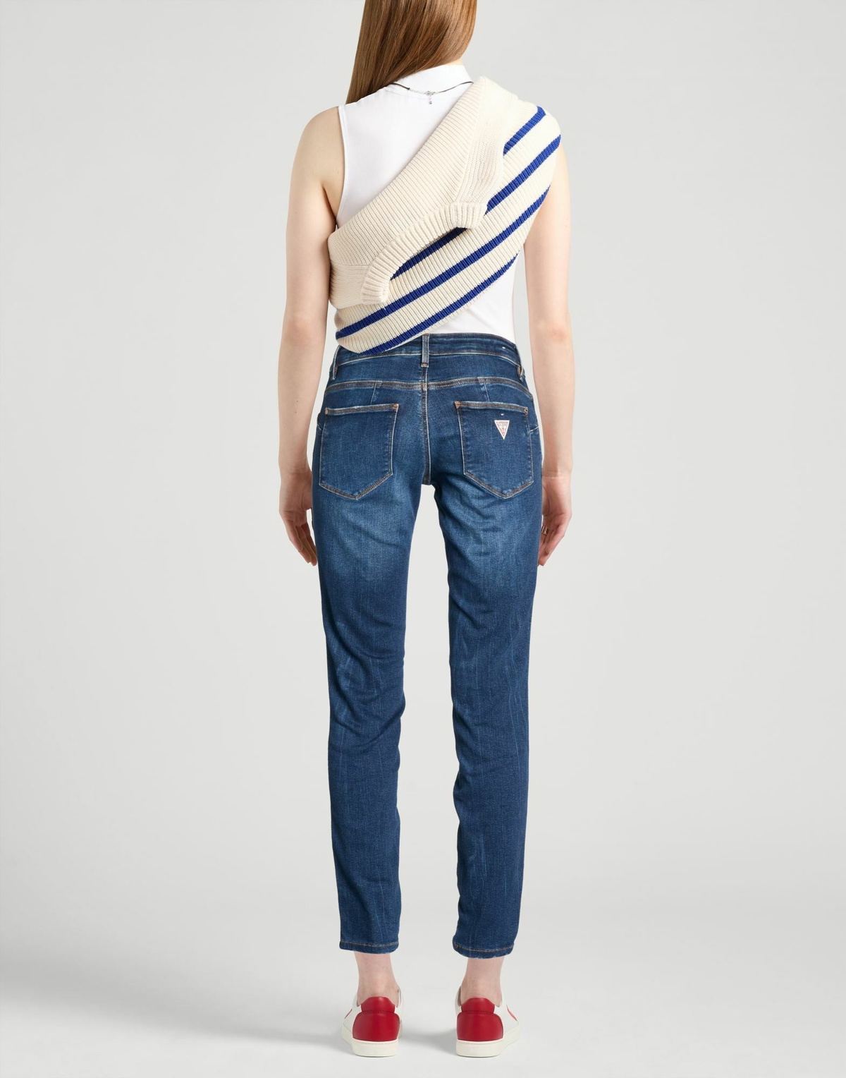 Guess Womens Jeans in Blue