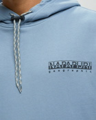 Napapijri B Mataje H Blue - Mens - Hoodies