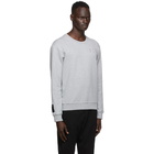 MCQ Grey Phantom Jack Sweatshirt