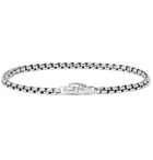 David Yurman - Sterling Silver Chain Bracelet - Silver